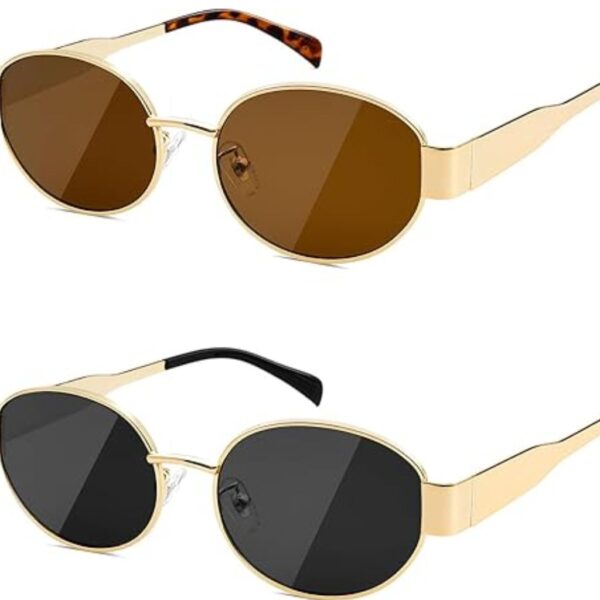 Tskestvy 2 Pairs of Polarized Gold